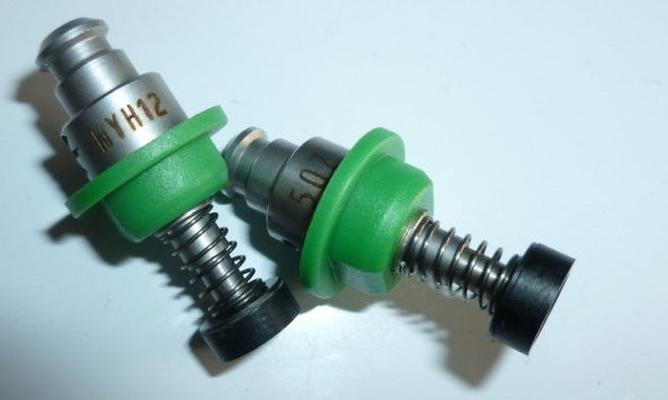 Juki Green JUKI SMT Nozzle JUKI 2050 / 2060 Nozzle Assembly 40001345